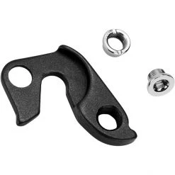 Ns-bikes Pattes De Dérailleur Patte De Dérailleur Pour Rag Jr, Noir