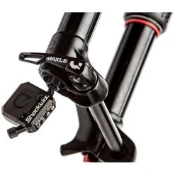 Quarq Réparation Fourche ShockWiz Système De Réglage Direct Mount -Accessoires cadre fourche Soldes quarq shockwiz chassis tuning system 4