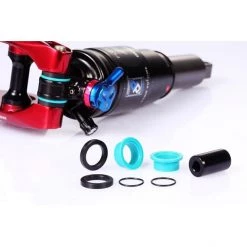 Racingbros Accessoires Amortisseur Jeu Douille Pour Amortisseur Arrière 50x8mm