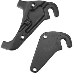 Red-cycling-products Pattes De Dérailleur RCP 02 Patte De Dérailleur, Noir