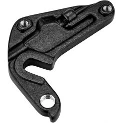 Red-cycling-products Pattes De Dérailleur RCP 03 Patte De Dérailleur -Accessoires cadre fourche Soldes red cycling products rcp 03 derailleur hanger black 5