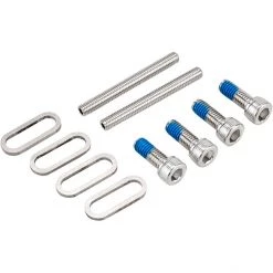 Red-cycling-products Pattes De Dérailleur RCP 03 Patte De Dérailleur -Accessoires cadre fourche Soldes red cycling products rcp 03 derailleur hanger black 6