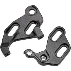 Red-cycling-products Pattes De Dérailleur RCP 04 Patte De Dérailleur, Noir