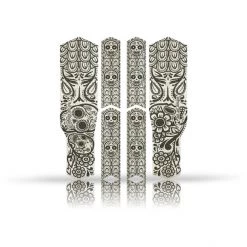 Riesel-design Accessoires Cadre Chain:TAPE 3000, Noir/blanc