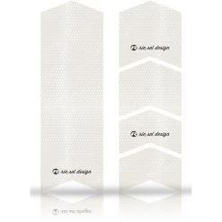 Riesel-design Accessoires Cadre E:TAPE 3000, Transparent