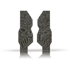 Riesel-design Réparation Fourche Fork Protection Tape 3000, Noir