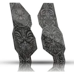 Riesel-design Réparation Fourche Fork Protection Tape 3000, Gris