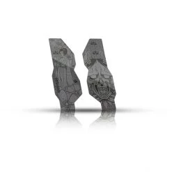 Riesel-design Réparation Fourche Fork Protection Tape 3000, Multicolore