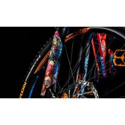 Riesel-design Réparation Fourche Fork Protection Tape 3000, Multicolore