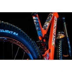 Riesel-design Accessoires Cadre Frame:TAPE 3000, Multicolore