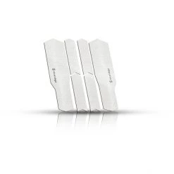 Riesel-design Accessoires Cadre Chain:TAPE 3000, Transparent