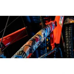 Riesel-design Accessoires Cadre Chain:TAPE 3000, Multicolore