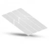 Riesel-design Accessoires Cadre Re:flex Frame Autocollant Réfléchissant, Argent