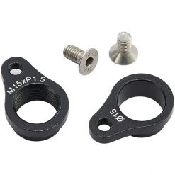 Ritchey Réparation Fourche Kit De Conversion Axe Traversant Pour WCS Carbon Cross 100/12mm - 100/15mm