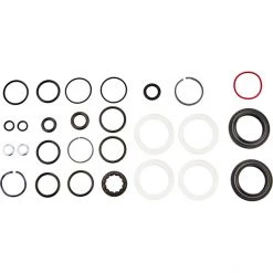 Rock-shox Réparation Fourche 30 Gold Silver 200 H / 1 An Kit D’entretien Pour Fourche Suspendue Pour RockShox 2018+