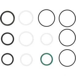 Rock-shox Accessoires Amortisseur Monarch HV/Plus/XX/RL/R/RT3 Kit De Réparation