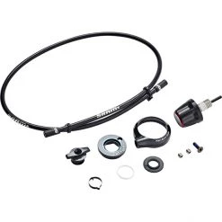 Rock-shox Réparation Fourche RCT Pike Charger2 Kit De Mise à Niveau De L’armortisseur 26" 15x100mm -Accessoires cadre fourche Soldes rockshox rct pike charger2 daempfer upgrade kit 26 15 x 100mm 5