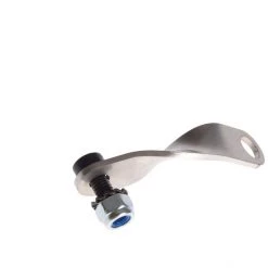 Rotor Accessoires Cadre Fixation Pour Numéro, Argent