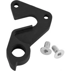Votec Pattes De Dérailleur VRC Crochet De Dérailleur, Noir